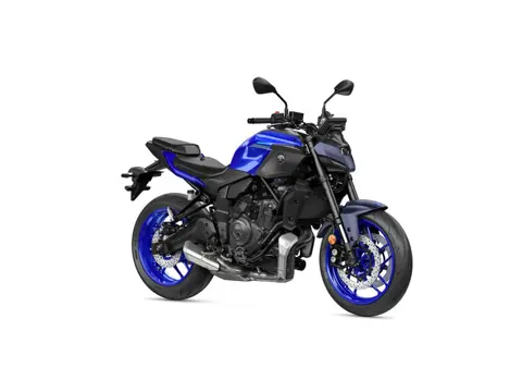 Yamaha MT-07 Y-AMT (bj 2026)