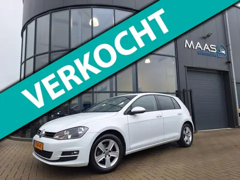Volkswagen Golf 1.2 TSI Highline DEALER ONDERHOUDEN