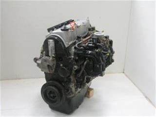 Gebruikte motor Honda Civic 1.7 D17A8
