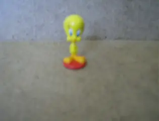 Klein tweety poppetje