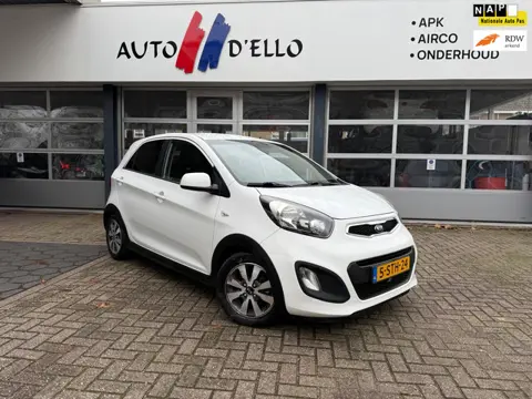 Kia Picanto 1.0 CVVT ISG R-Cross N 045/500 AIRCO-1E EIG-