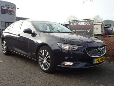 Opel Insignia Grand Sport 1.5 Turbo Business Executive