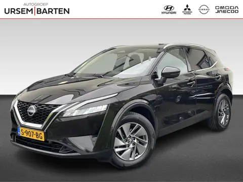 Nissan QASHQAI 1.3 MHEV Xtronic Acenta (bj 2023, automaat)