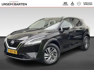 Nissan QASHQAI 1.3 MHEV Xtronic Acenta (bj 2023, automaat)