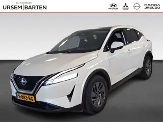 Nissan QASHQAI 1.3 MHEV Xtronic Acenta Incl. Achteruitrijcamera | Panorama dak | Automaat | Dodehoek