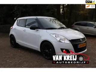 Suzuki Swift 1.2 Exclusive, Automaat, Apple carplay, Clima, Cruise, Nap