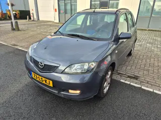 Mazda 2 1.4i Touring 5drs Airco Nap Apk 04-26