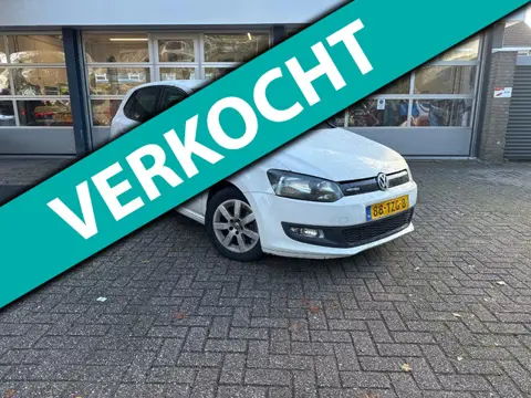 Volkswagen Polo 1.2 TDI BlueMotion Comfortline