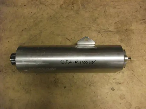 UITLAAT Suzuki GSX R 1100 1995 - 1996