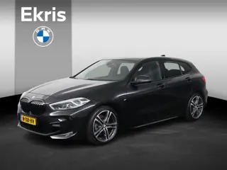 BMW 1-serie 118i Executive Edition | M sport | stuur + stoel verw | hifi | 18" |