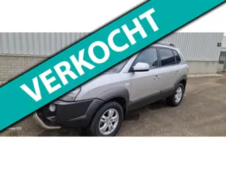 Hyundai Tucson 2.0i Dynamic World Cup edition