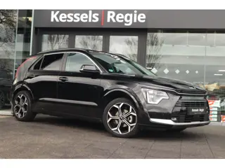 Kia Niro 1.6 GDi Hybrid ExecutiveLine Pano Memory H&K ACC Keyless Camera Stoelkoeling Bliss