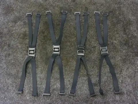 LINKER KOFFER Honda ST 1100 Pan European 1990 - 2001