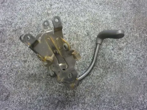 FRAME-ONDERDELEN BMW C1 200 2000 - 2010