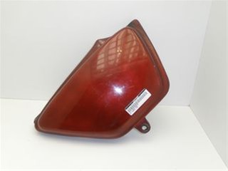 Framezijdeksel suzuki zr50sl(r)2eh rood