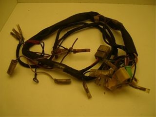 Kabelboom yamaha rd80mx 81/82 2ehands (ook rd50mx)