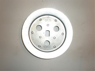 Poelie 105mm citta/ciao/si/bravo/boxer vespa 2eh