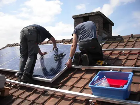 Zonnepanelen zijn Rendabel