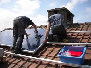 Zonnepanelen zijn Rendabel