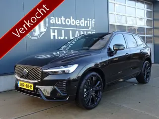 Volvo XC60 2.0 T6 Plug-in hybrid AWD Plus Black Ed MY 2026