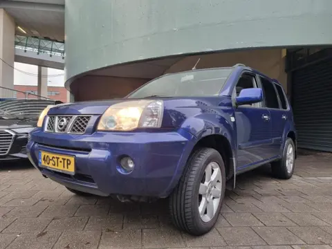Nissan X-Trail 2.5 Columbia Style Automaat Pano Airco