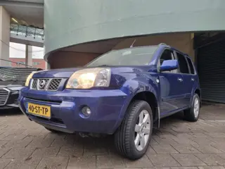 Nissan X-Trail 2.5 Columbia Style Automaat Pano Airco