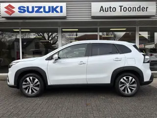 Suzuki S-Cross Style 1.4 Boosterjet Smart Hybrid (bj 2025)