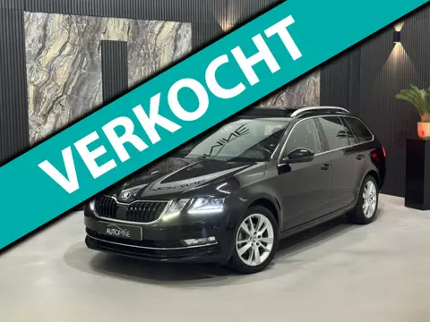 Skoda Octavia Combi 1.5 TSI Greentech Business Edit|PANO|SFEER|KEYLESS|BOMVOL