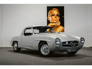 Mercedes-Benz 190 SL Rennsport (bj 1961)