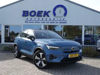 Volvo C40 Recharge Twin Intro Edition 78 kWh PANO | 360° CAM | TWO-TONE | PILOT | HK AUDIO | MEMORY