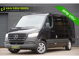 Mercedes-Benz Sprinter 316 2.2 CDI L2H1 AUT. KOELWAGEN DAG/NACHT, TREKHAAK, STOELVERWARMING, CAMERA,