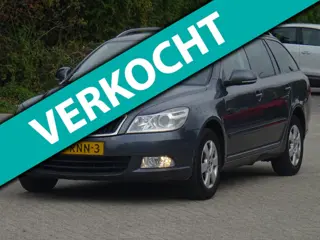 Skoda Octavia Combi Verkocht! Verkocht!