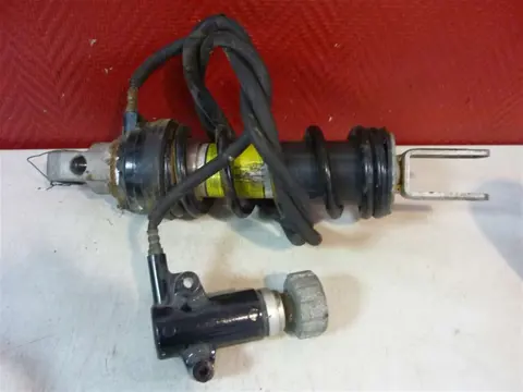 ACHTER SCHOKBREKER Suzuki Burgman 650 1998 - 2001