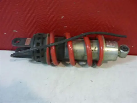 ACHTER SCHOKBREKER Honda CBR 600 F 1987 - 1990