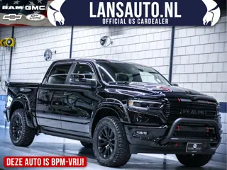 Dodge Ram 1500 Limited Night Edition | Digitale cluster | 5.7L HEMI V8