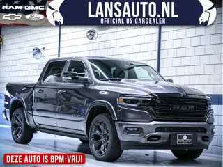 Dodge Ram 1500 Limited Night Edition | Luchtvering | Head-Up Display