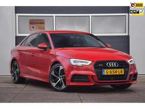 Audi A3 Limousine 40 TFSI quattro S Advance Sport ADAPTIEVE CRUISE/CAMERA/VIRTUELE COCKPIT