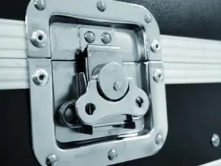 STE-Pro Mixer-Case 19" 14-HE Wood black