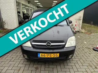 Opel Meriva 1.6-16V Cosmo
