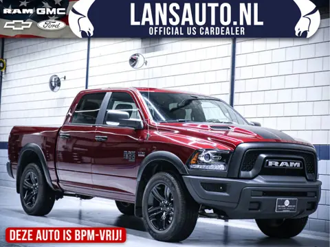 Dodge Ram 1500 Warlock 5.7L V8 | Rijklaar (bj 2024)