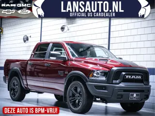 Dodge Ram 1500 Warlock 5.7L V8 | Rijklaar (bj 2024)