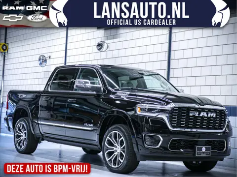 Dodge Ram 1500 Tungsten | 3.0L High Output 540 PK | Direct uit voorraad leverbaar! | 4x4 Crew Cab