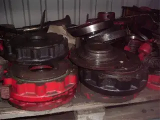 CASE EN INTERNATIONAL - remdelen