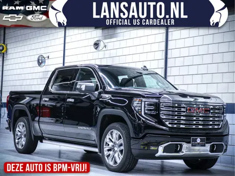 GMC Sierra 1500 Denali | FULL OPTION | 6.2L V8 (bj 2025)