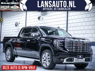 GMC Sierra 1500 Denali | FULL OPTION | 6.2L V8 (bj 2025)