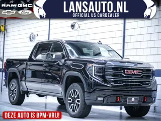 GMC Sierra 1500 AT4 6.2L V8 (bj 2024, automaat)