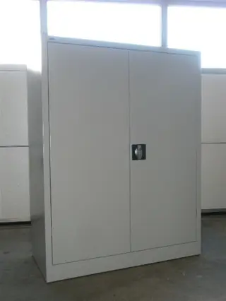 3x Draaideurkast 120x92x42