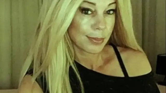 Sophie (52) #Amsterdam, NL