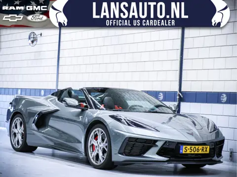 Chevrolet Corvette cabriolet LT 3 pakket Z51 C8 stingray | Europese uitvoering