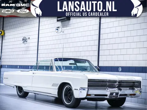 Chrysler 300C Cabriolet 440ci | ZEER zeldzaam | Museum exemplaar